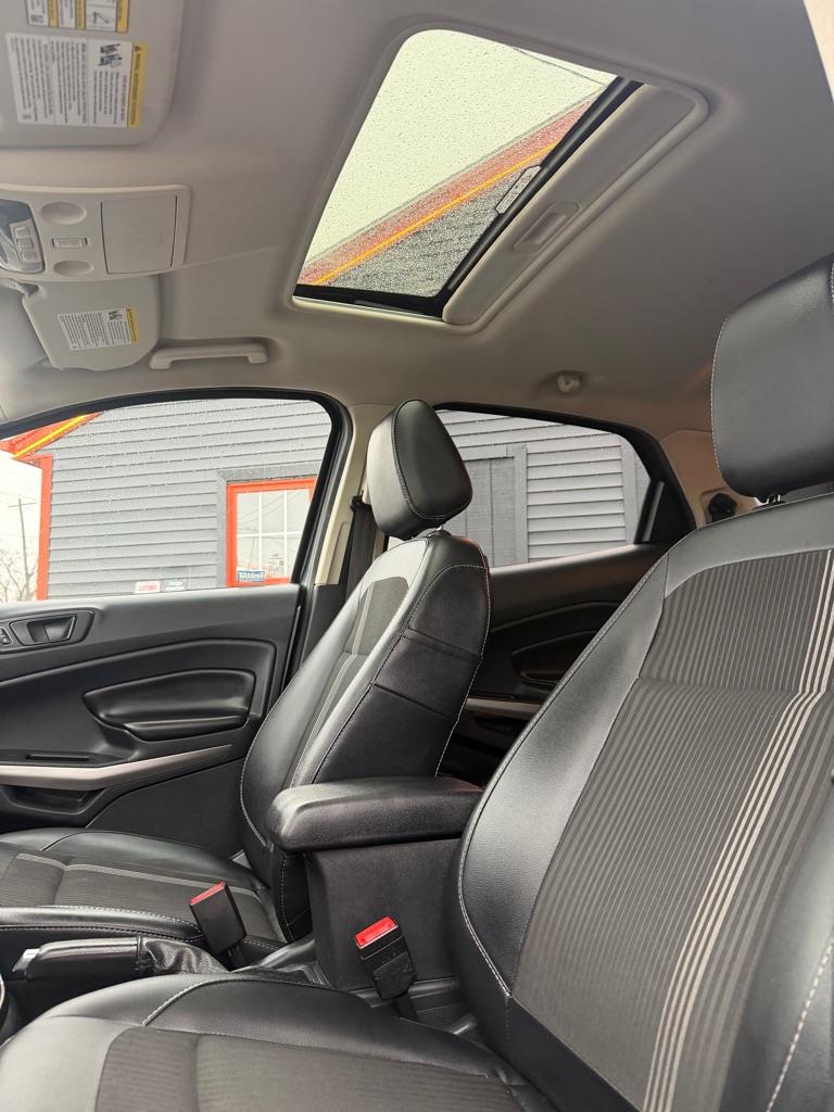 Ford EcoSport SES AWD 2019