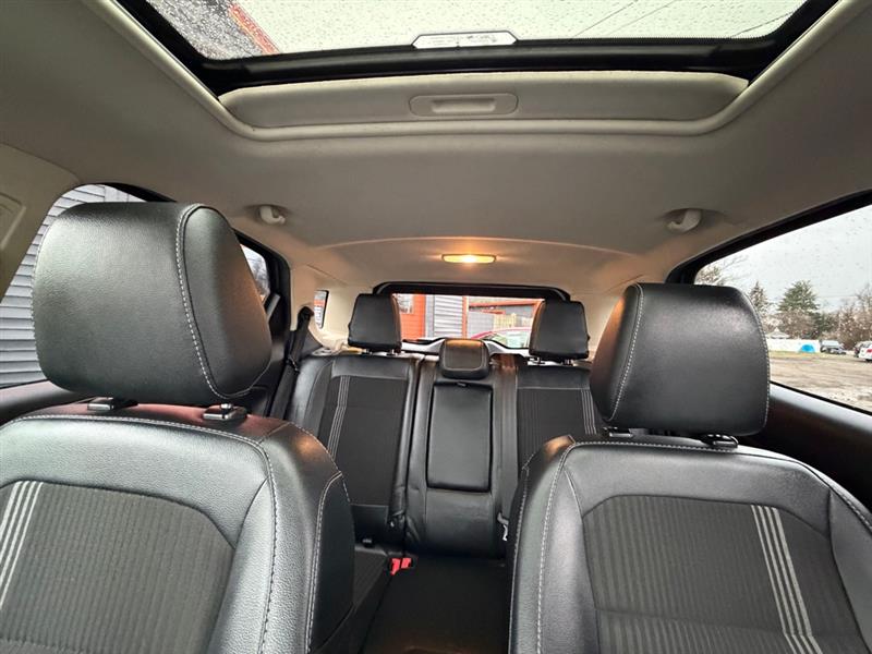 Ford EcoSport SES AWD 2019