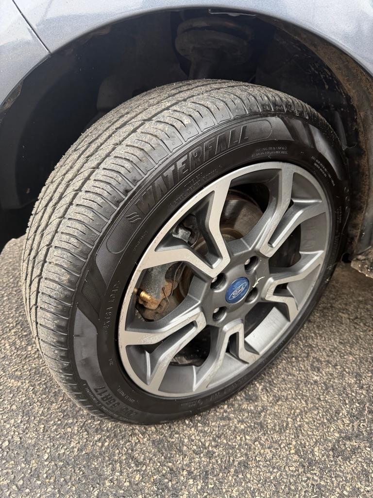 Ford EcoSport SES AWD 2019