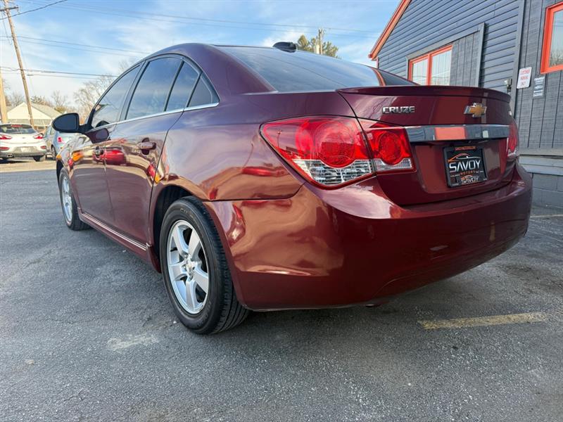 Chevrolet Cruze Limited 1LT Auto 2016