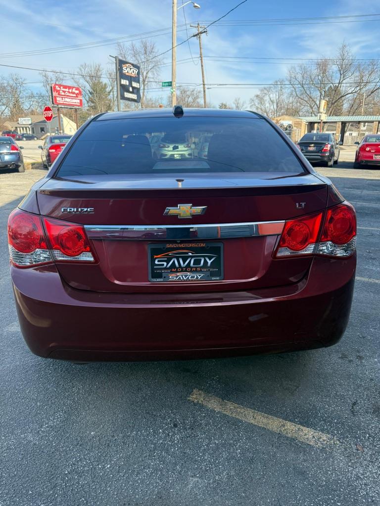 Chevrolet Cruze Limited 1LT Auto 2016