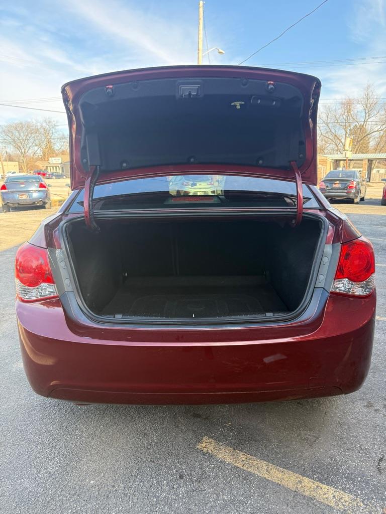 Chevrolet Cruze Limited 1LT Auto 2016