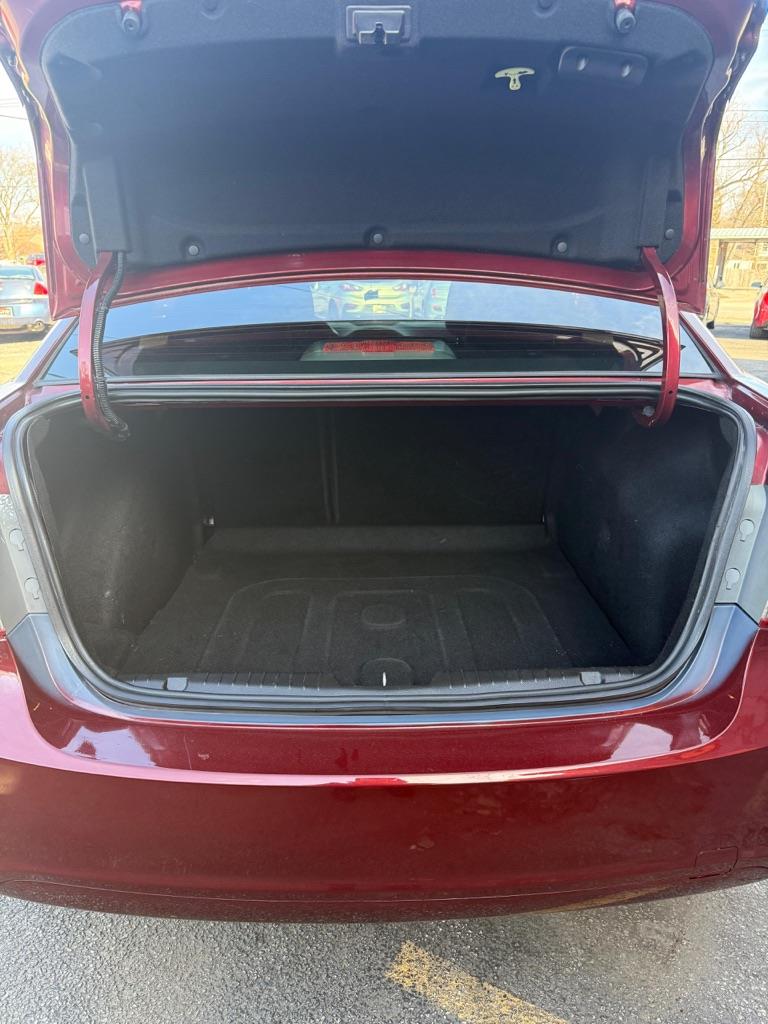 Chevrolet Cruze Limited 1LT Auto 2016