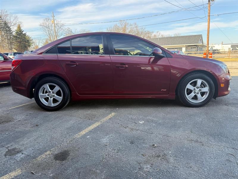 Chevrolet Cruze Limited 1LT Auto 2016