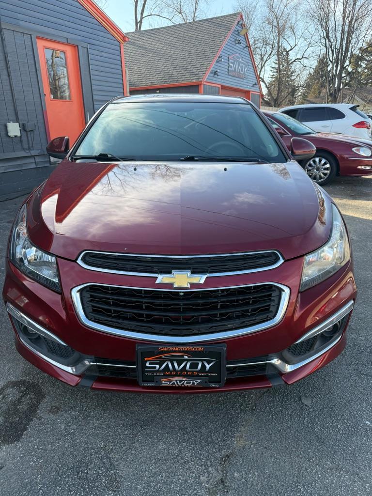 Chevrolet Cruze Limited 1LT Auto 2016