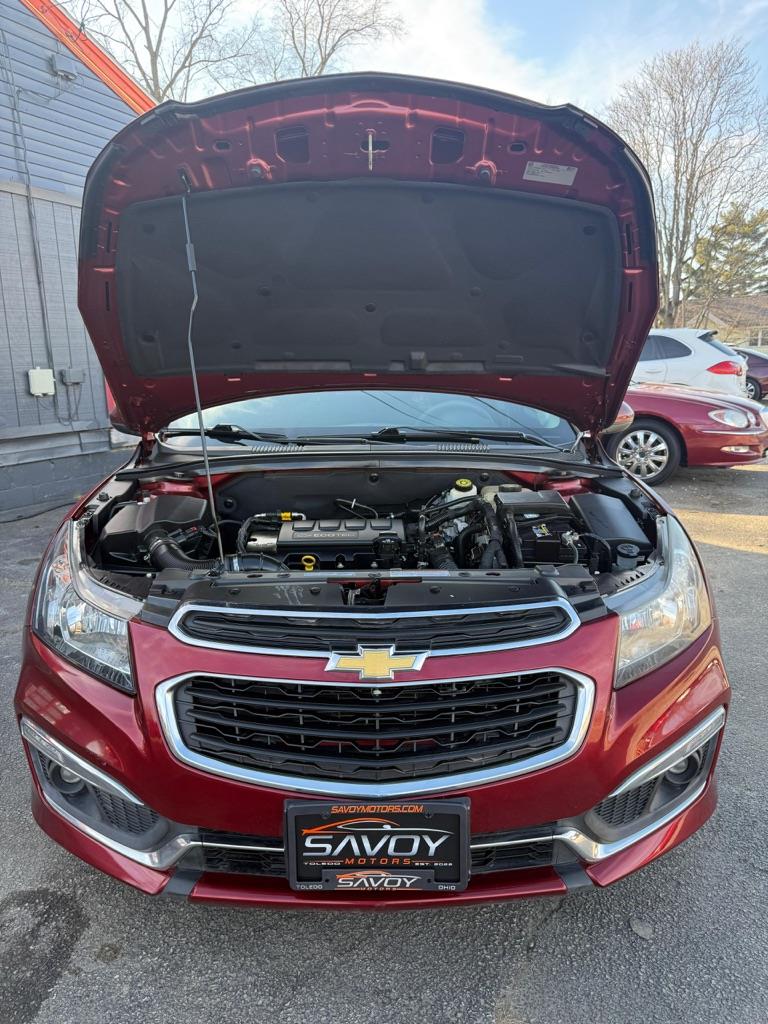 Chevrolet Cruze Limited 1LT Auto 2016