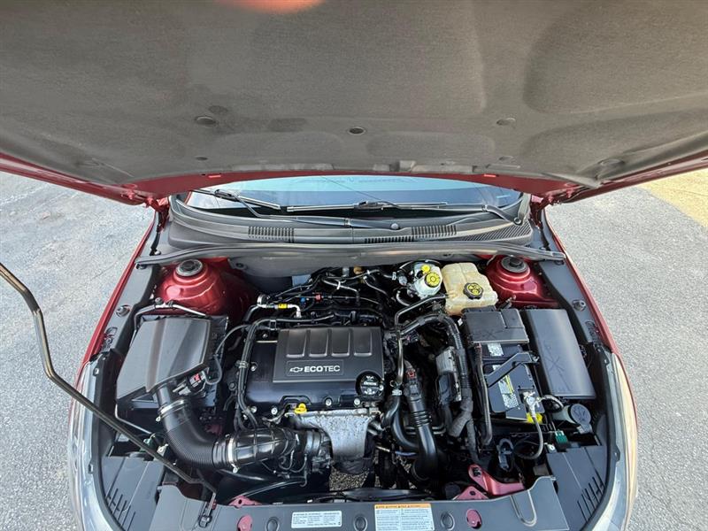 Chevrolet Cruze Limited 1LT Auto 2016