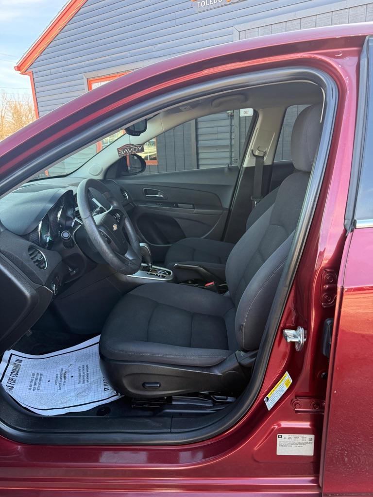 Chevrolet Cruze Limited 1LT Auto 2016