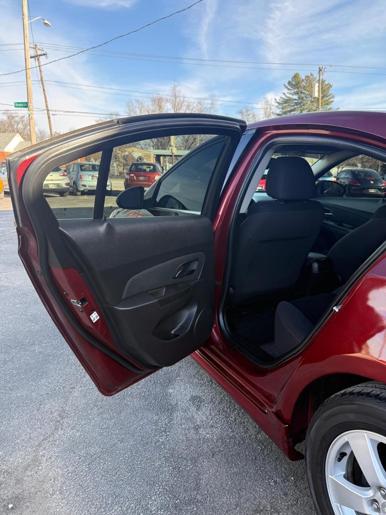 Chevrolet Cruze Limited 1LT Auto 2016