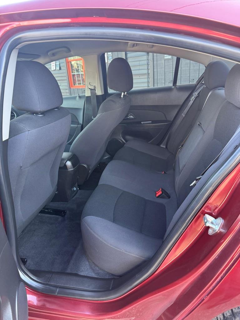 Chevrolet Cruze Limited 1LT Auto 2016