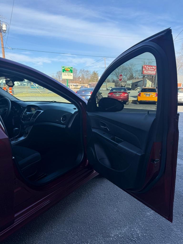 Chevrolet Cruze Limited 1LT Auto 2016