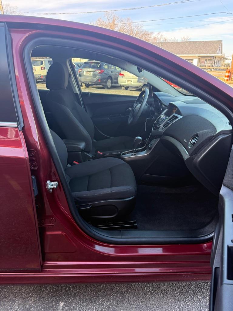 Chevrolet Cruze Limited 1LT Auto 2016