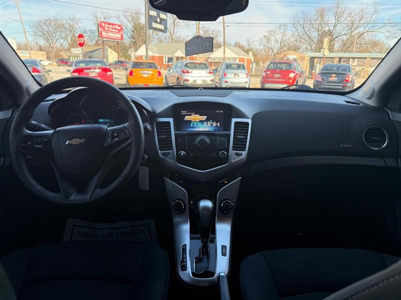 Chevrolet Cruze Limited 1LT Auto 2016