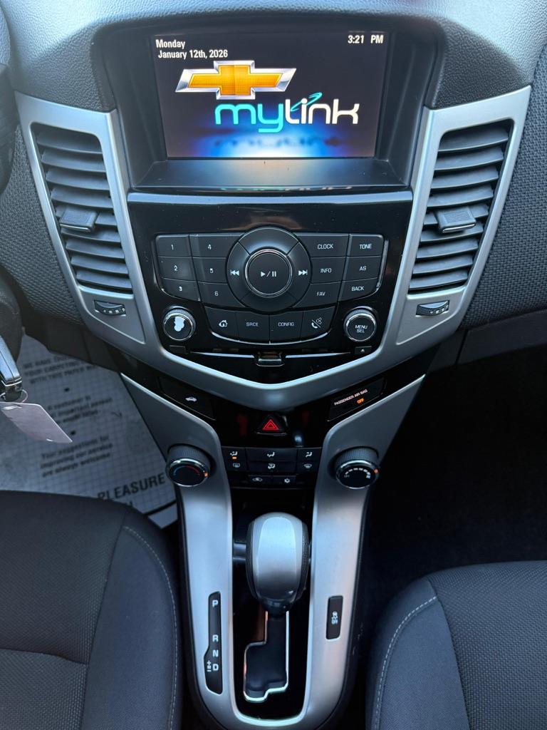 Chevrolet Cruze Limited 1LT Auto 2016