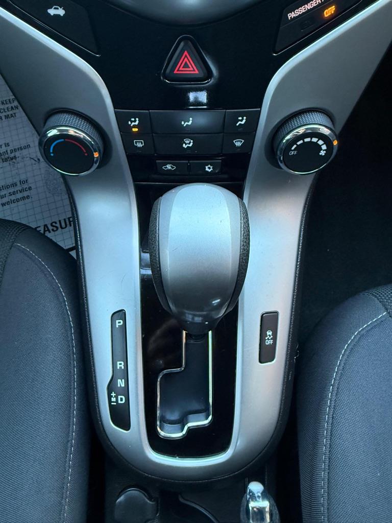 Chevrolet Cruze Limited 1LT Auto 2016