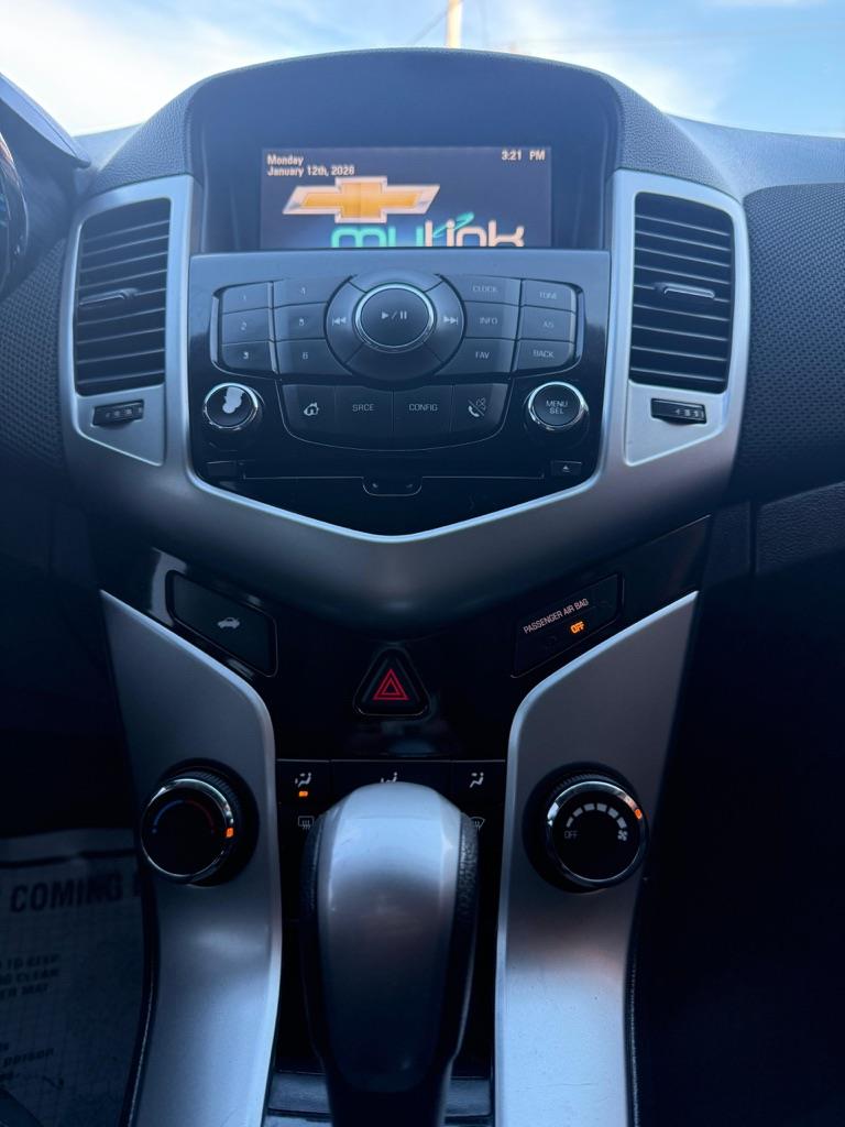 Chevrolet Cruze Limited 1LT Auto 2016