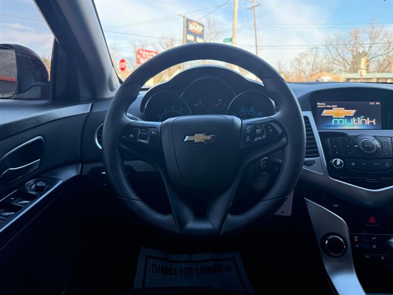 Chevrolet Cruze Limited 1LT Auto 2016