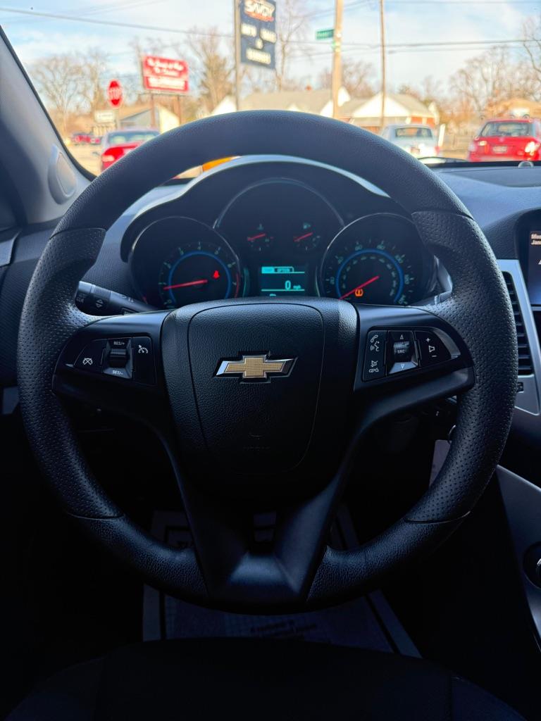 Chevrolet Cruze Limited 1LT Auto 2016