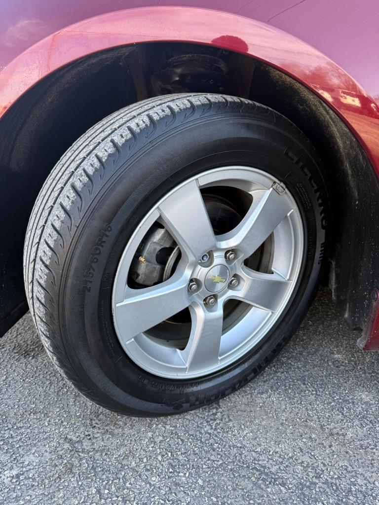 Chevrolet Cruze Limited 1LT Auto 2016