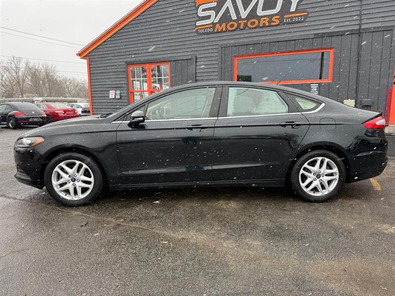 Ford Fusion SE 2014