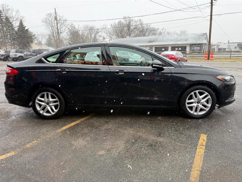 Ford Fusion SE 2014