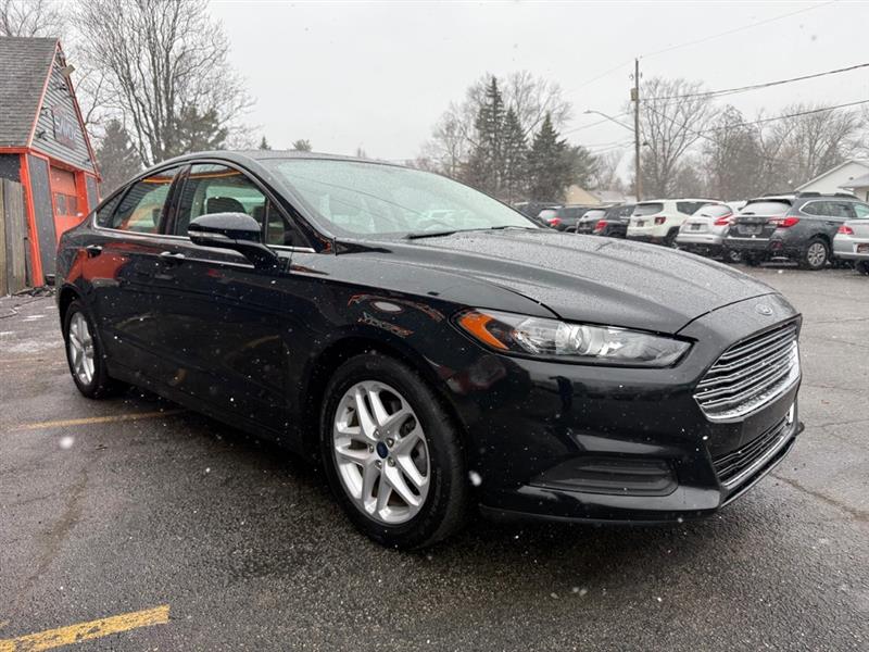 Ford Fusion SE 2014