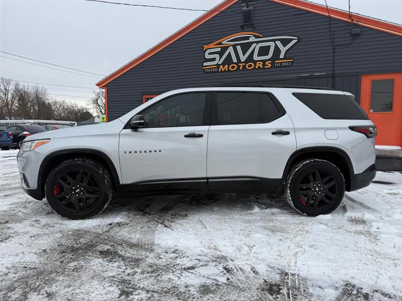 Chevrolet Traverse Premier AWD 2018