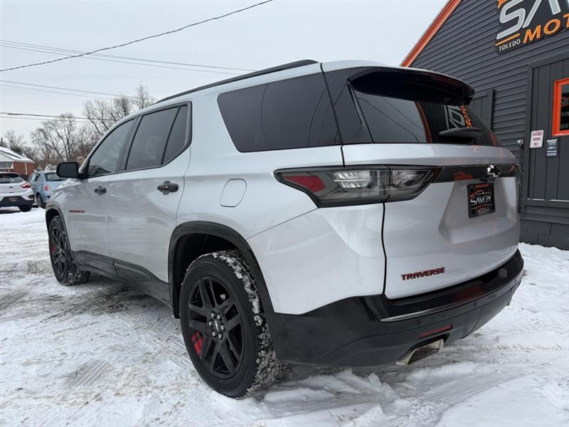 Chevrolet Traverse Premier AWD 2018