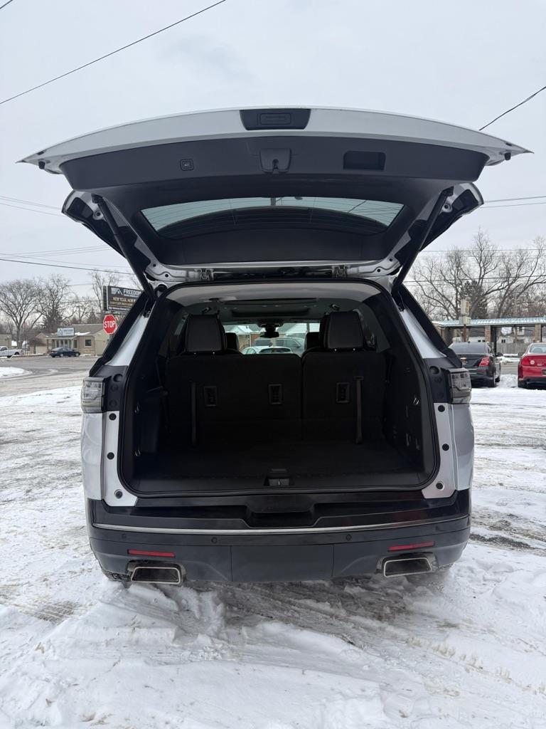 Chevrolet Traverse Premier AWD 2018