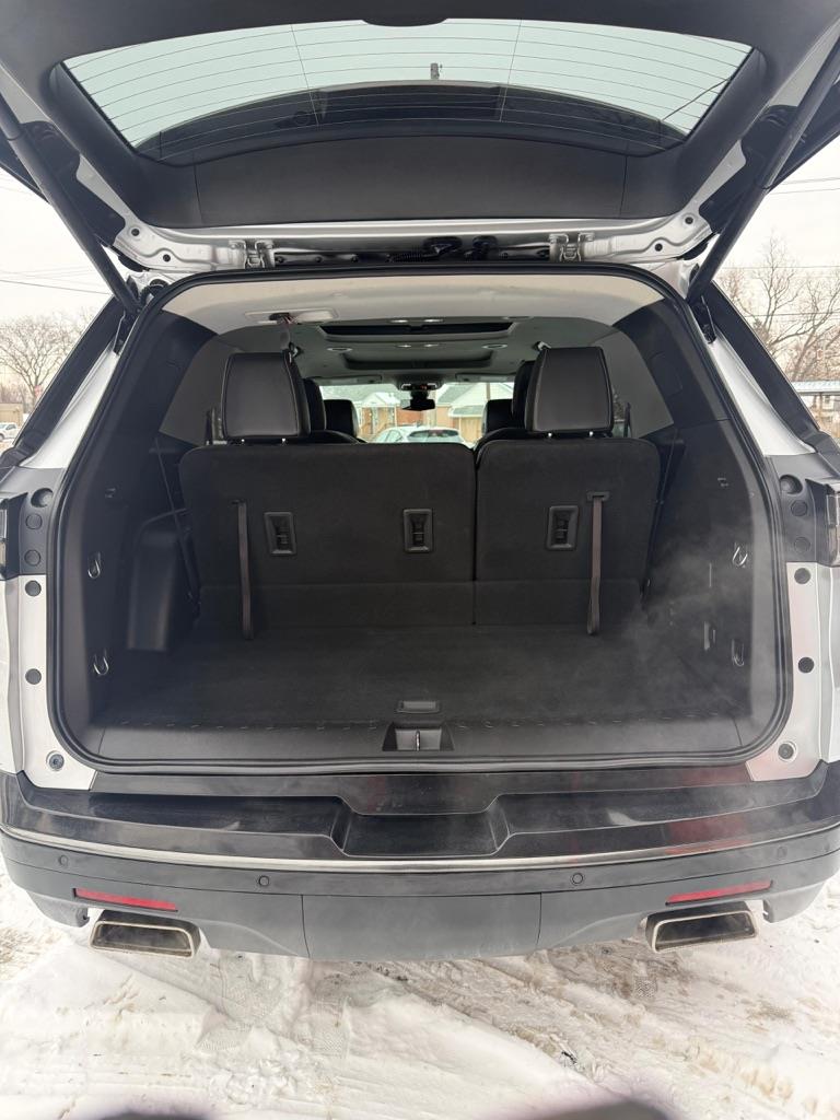 Chevrolet Traverse Premier AWD 2018