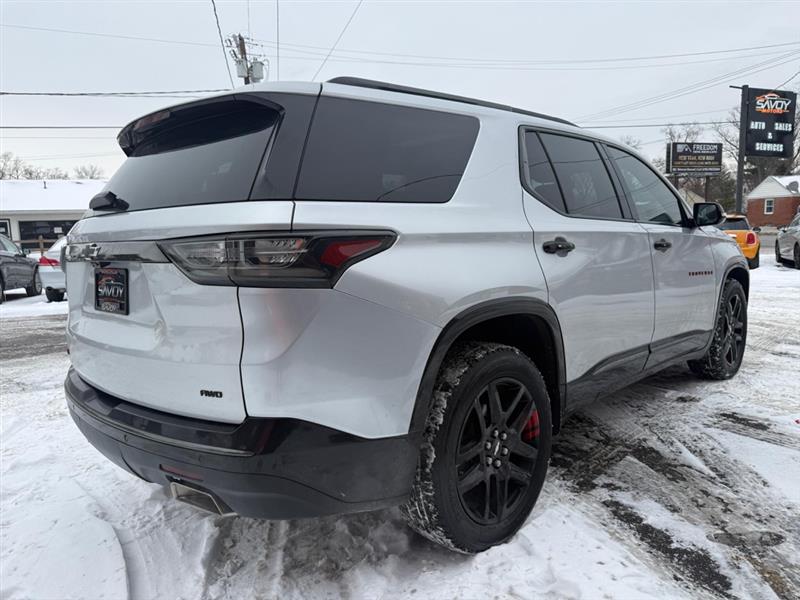 Chevrolet Traverse Premier AWD 2018