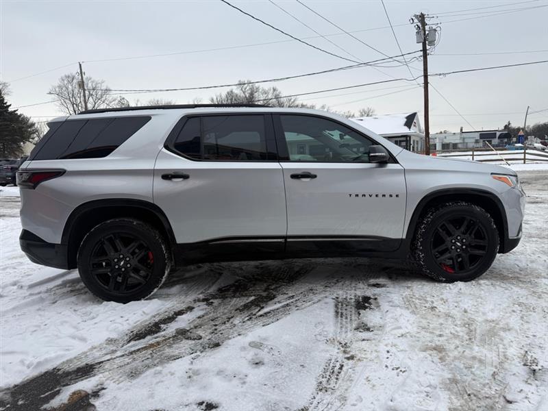 Chevrolet Traverse Premier AWD 2018