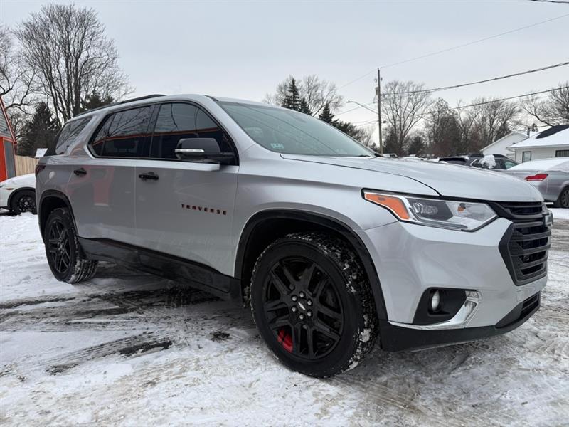Chevrolet Traverse Premier AWD 2018
