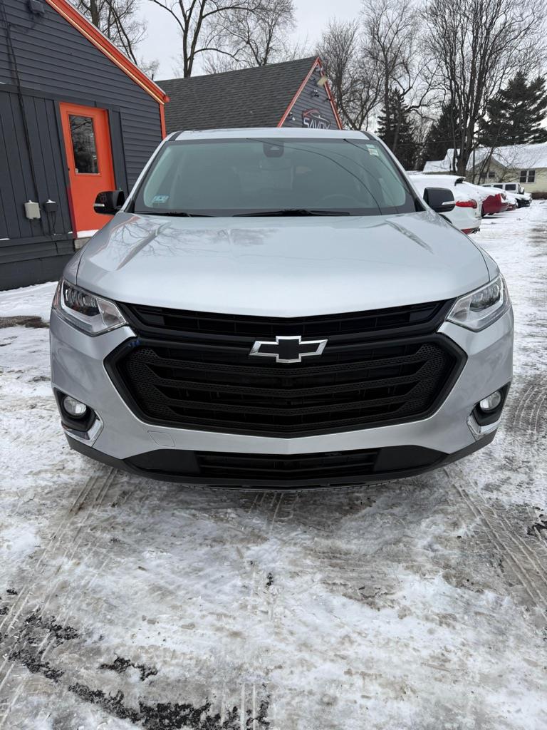 Chevrolet Traverse Premier AWD 2018