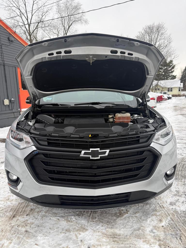 Chevrolet Traverse Premier AWD 2018