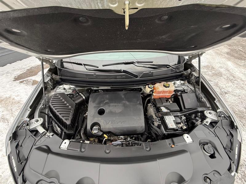 Chevrolet Traverse Premier AWD 2018