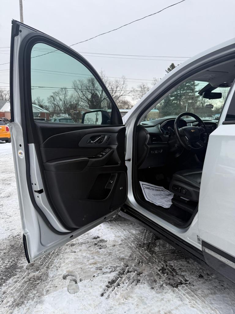 Chevrolet Traverse Premier AWD 2018