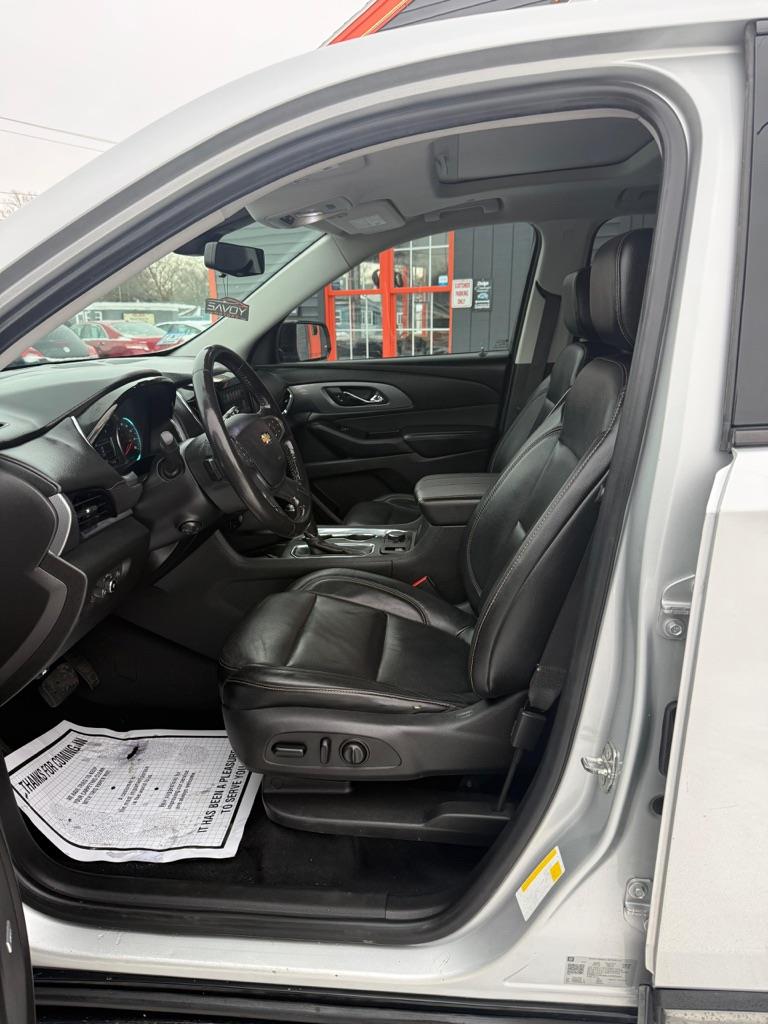 Chevrolet Traverse Premier AWD 2018