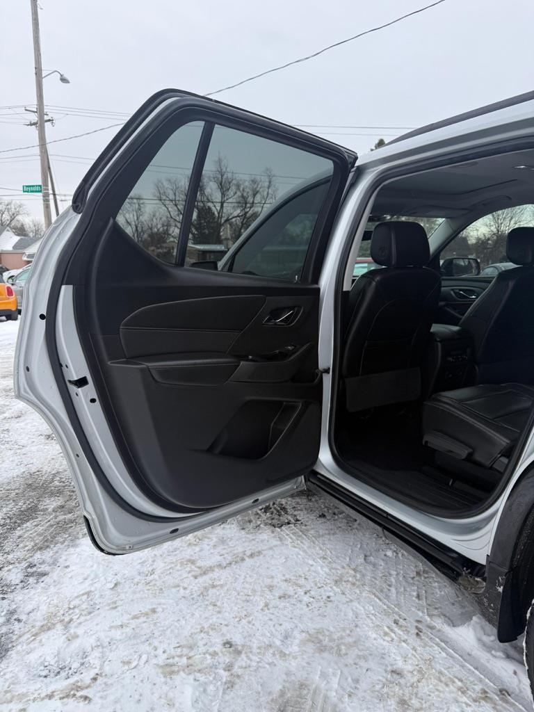 Chevrolet Traverse Premier AWD 2018