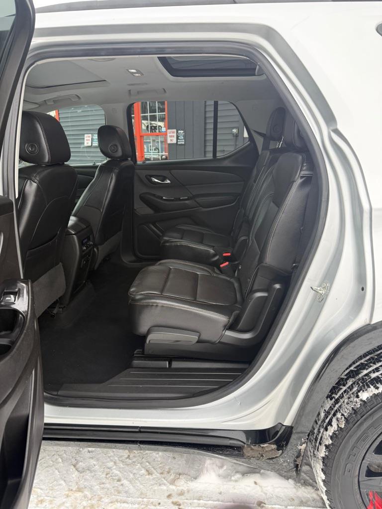 Chevrolet Traverse Premier AWD 2018