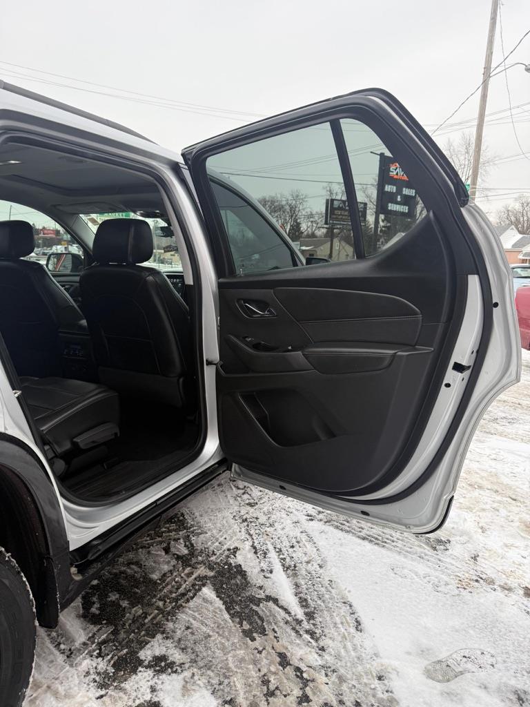 Chevrolet Traverse Premier AWD 2018