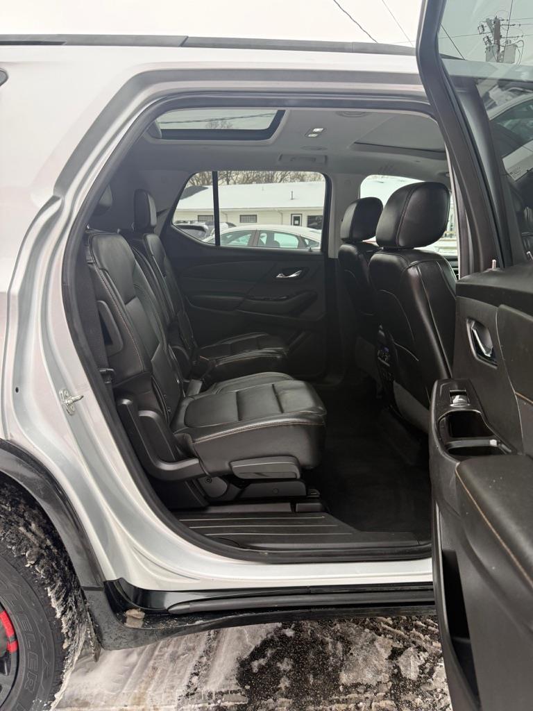 Chevrolet Traverse Premier AWD 2018