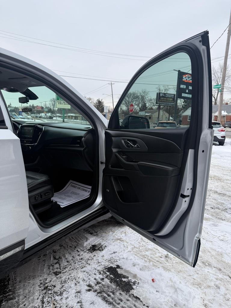 Chevrolet Traverse Premier AWD 2018