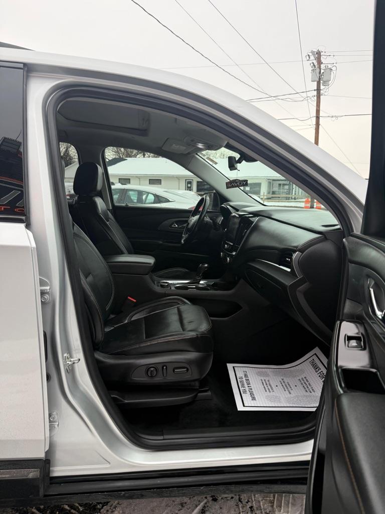 Chevrolet Traverse Premier AWD 2018