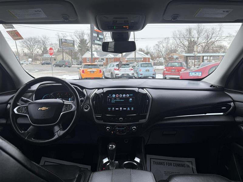Chevrolet Traverse Premier AWD 2018