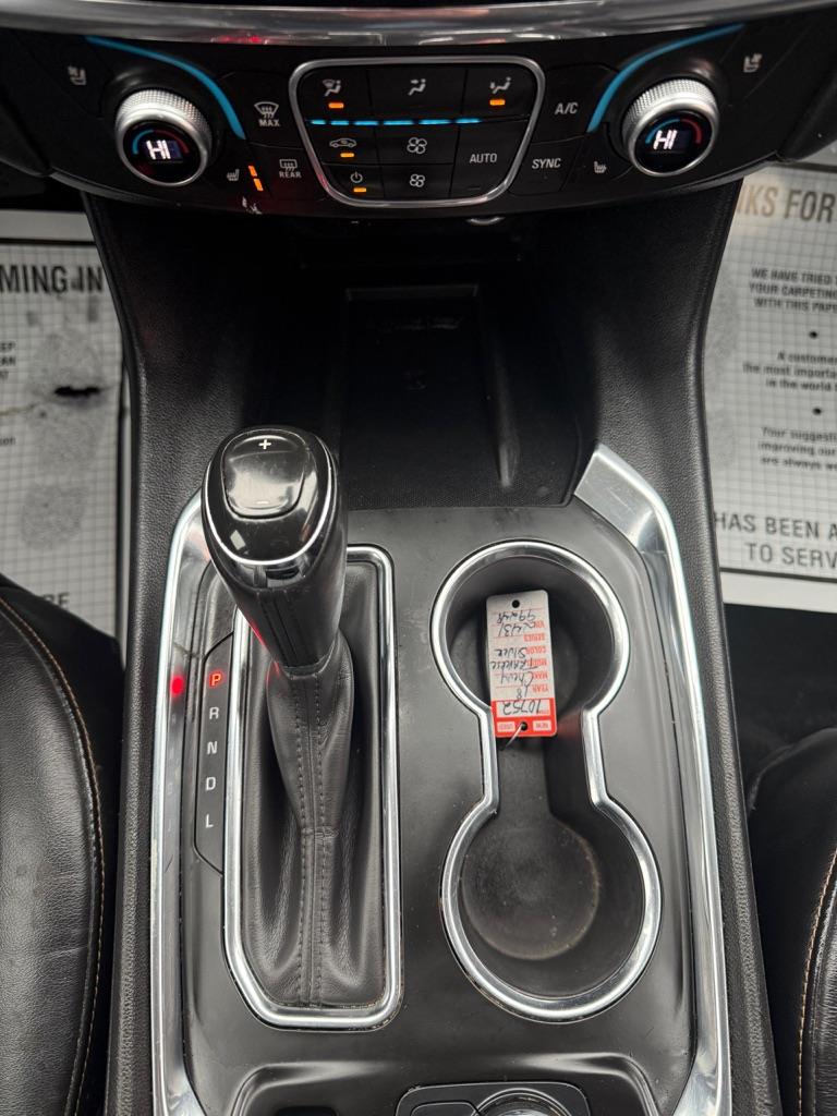 Chevrolet Traverse Premier AWD 2018