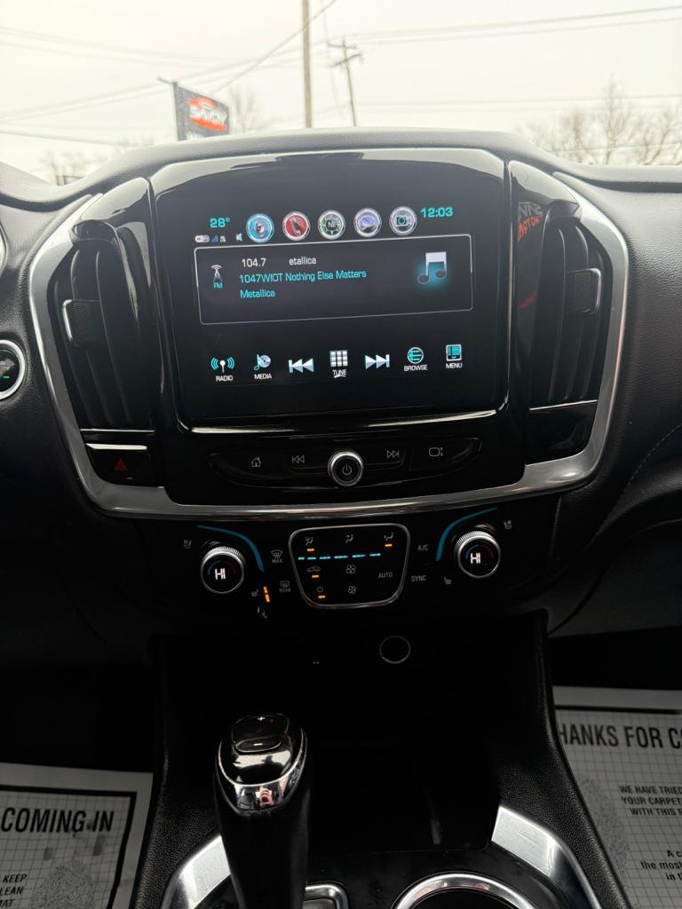 Chevrolet Traverse Premier AWD 2018