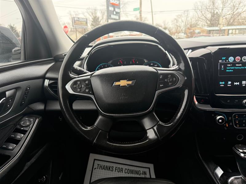 Chevrolet Traverse Premier AWD 2018