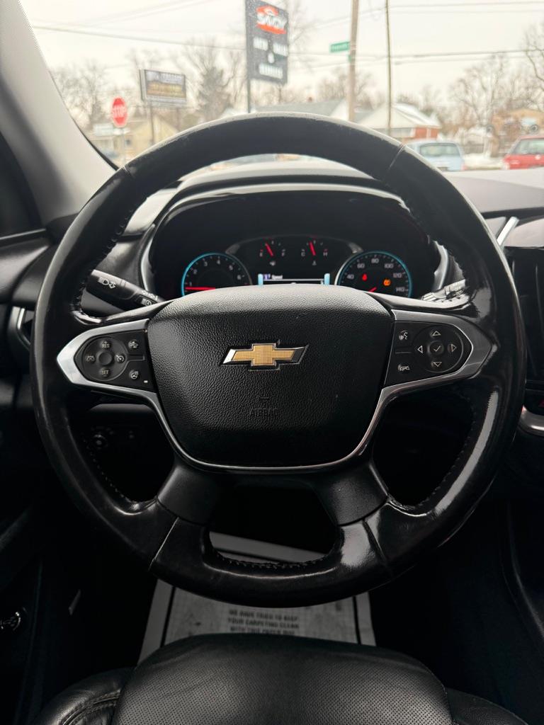 Chevrolet Traverse Premier AWD 2018