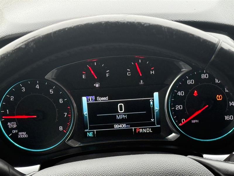 Chevrolet Traverse Premier AWD 2018